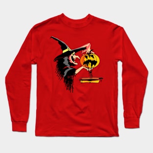 Witch Long Sleeve T-Shirt